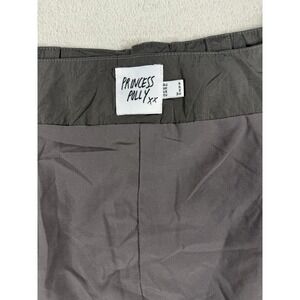 Princess Polly Grey Cargo Mini Skirt Women's‎ Party Skirt Size 2